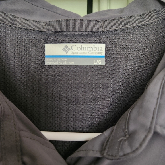 Womans LS button shirt - Picture 3 of 5